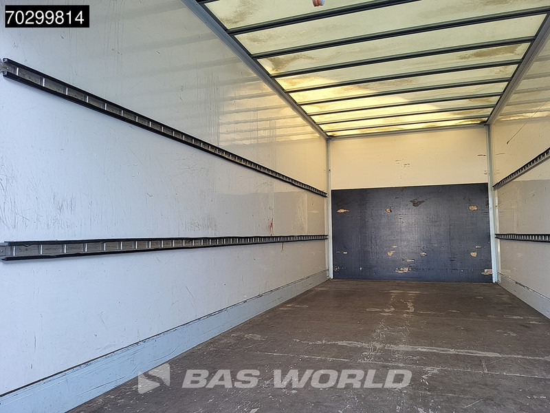 Mercedes-Benz Atego 816 4X2 Manual Steelsuspension Ladebordwand Euro 6 - Φορτηγό κόφα: φωτογραφία 5 Mercedes-Benz Atego 816 4X2 Manual Steelsuspension Ladebordwand Euro 6 - Φορτηγό κόφα: φωτογραφία 5