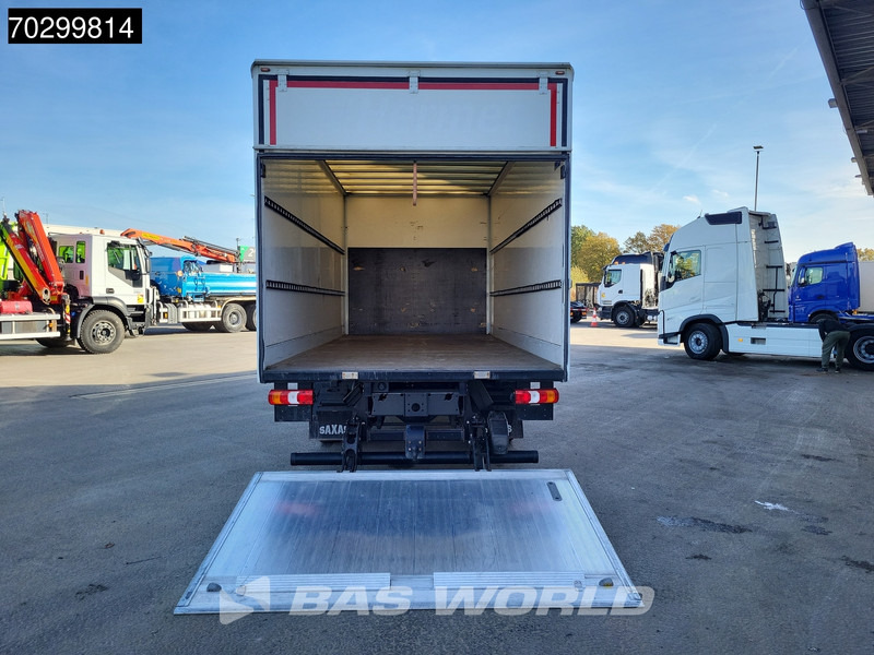 Mercedes-Benz Atego 816 4X2 Manual Steelsuspension Ladebordwand Euro 6 - Φορτηγό κόφα: φωτογραφία 3 Mercedes-Benz Atego 816 4X2 Manual Steelsuspension Ladebordwand Euro 6 - Φορτηγό κόφα: φωτογραφία 3