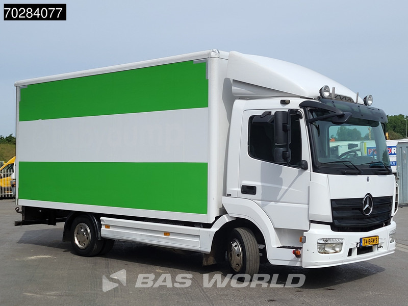 Mercedes-Benz Atego 816 4X2 NL-Truck Euro 6 - Φορτηγό κόφα: φωτογραφία 3 Mercedes-Benz Atego 816 4X2 NL-Truck Euro 6 - Φορτηγό κόφα: φωτογραφία 3