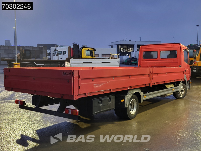 Mercedes-Benz Atego 816 Atego 4X2 8 tonner 718cm Open box Low mileage Manual Euro 6 - Φορτηγό με ανοιχτή καρότσα: φωτογραφία 5 Mercedes-Benz Atego 816 Atego 4X2 8 tonner 718cm Open box Low mileage Manual Euro 6 - Φορτηγό με ανοιχτή καρότσα: φωτογραφία 5