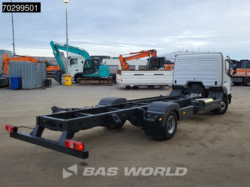 Mercedes-Benz Atego 816 Atego 4X2 LIKE NEW 8tons chassis Automatic PTO Euro 6 - Φορτηγό σασί: φωτογραφία 5 Mercedes-Benz Atego 816 Atego 4X2 LIKE NEW 8tons chassis Automatic PTO Euro 6 - Φορτηγό σασί: φωτογραφία 5