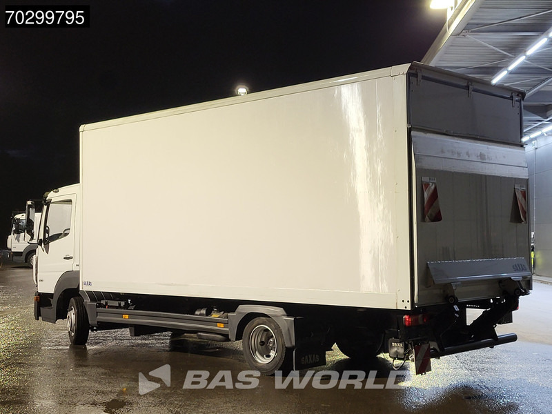 Mercedes-Benz Atego 818 4X2 8 tonner Automatic 1000kg Ladebordwand Euro 6 - Φορτηγό κόφα: φωτογραφία 2 Mercedes-Benz Atego 818 4X2 8 tonner Automatic 1000kg Ladebordwand Euro 6 - Φορτηγό κόφα: φωτογραφία 2