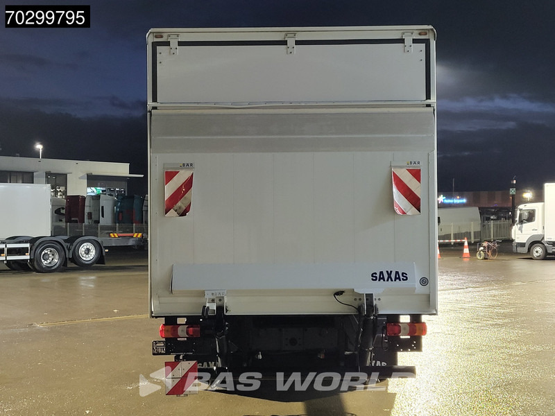 Mercedes-Benz Atego 818 4X2 8 tonner Automatic 1000kg Ladebordwand Euro 6 - Φορτηγό κόφα: φωτογραφία 3 Mercedes-Benz Atego 818 4X2 8 tonner Automatic 1000kg Ladebordwand Euro 6 - Φορτηγό κόφα: φωτογραφία 3