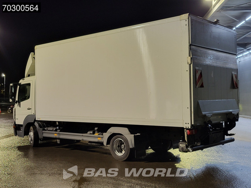 Mercedes-Benz Atego 818 4X2 8tonner 1500kg Ladebordwand Automatic Euro 6 - Φορτηγό κόφα: φωτογραφία 2 Mercedes-Benz Atego 818 4X2 8tonner 1500kg Ladebordwand Automatic Euro 6 - Φορτηγό κόφα: φωτογραφία 2
