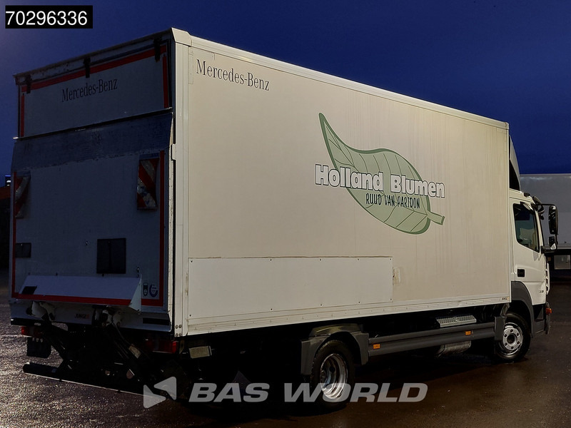 Mercedes-Benz Atego 818 4X2 8tonner Automatic 1000kg Ladebordwand Airco Cruise control Euro 6 - Φορτηγό κόφα: φωτογραφία 5 Mercedes-Benz Atego 818 4X2 8tonner Automatic 1000kg Ladebordwand Airco Cruise control Euro 6 - Φορτηγό κόφα: φωτογραφία 5
