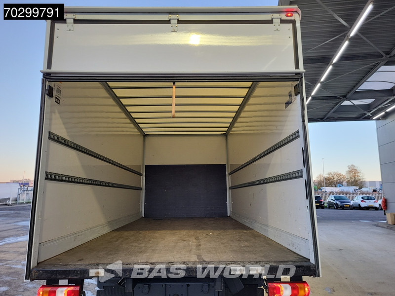 Mercedes-Benz Atego 818 4X2 8tonner Automatic 1000kg Ladebordwand Airco Euro 6 - Φορτηγό κόφα: φωτογραφία 3 Mercedes-Benz Atego 818 4X2 8tonner Automatic 1000kg Ladebordwand Airco Euro 6 - Φορτηγό κόφα: φωτογραφία 3