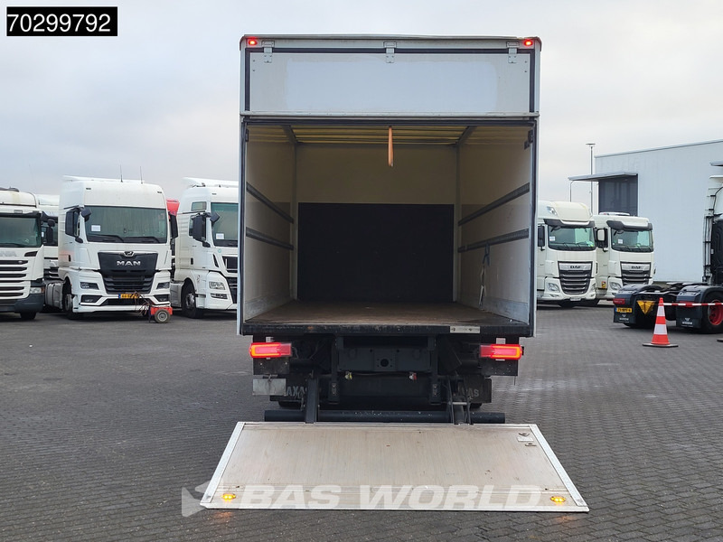 Mercedes-Benz Atego 818 4X2 8tonner Automatic 1000kg Ladebordwand Euro 6 - Φορτηγό κόφα: φωτογραφία 5 Mercedes-Benz Atego 818 4X2 8tonner Automatic 1000kg Ladebordwand Euro 6 - Φορτηγό κόφα: φωτογραφία 5
