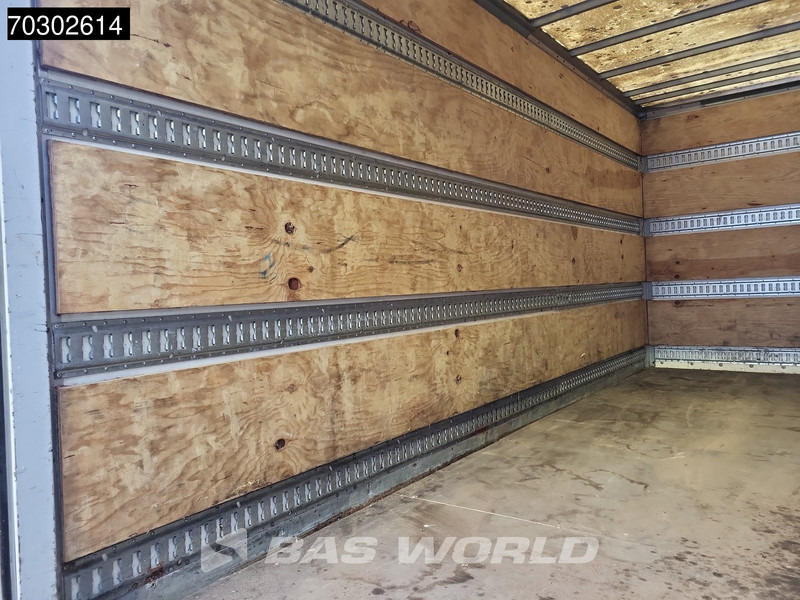 Mercedes-Benz Atego 818 Atego 4X2 8tonner Automatic 1500kg Ladebordwand Euro 4 - Φορτηγό κόφα: φωτογραφία 5 Mercedes-Benz Atego 818 Atego 4X2 8tonner Automatic 1500kg Ladebordwand Euro 4 - Φορτηγό κόφα: φωτογραφία 5