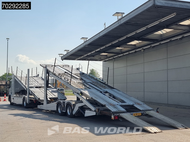 Mercedes-Benz Axor 1833 4X2 NL-Truck Rolfo car transporter Retarder 3-Pedals Euro 5 - Φορτηγό αυτοκινητάμαξα: φωτογραφία 2 Mercedes-Benz Axor 1833 4X2 NL-Truck Rolfo car transporter Retarder 3-Pedals Euro 5 - Φορτηγό αυτοκινητάμαξα: φωτογραφία 2