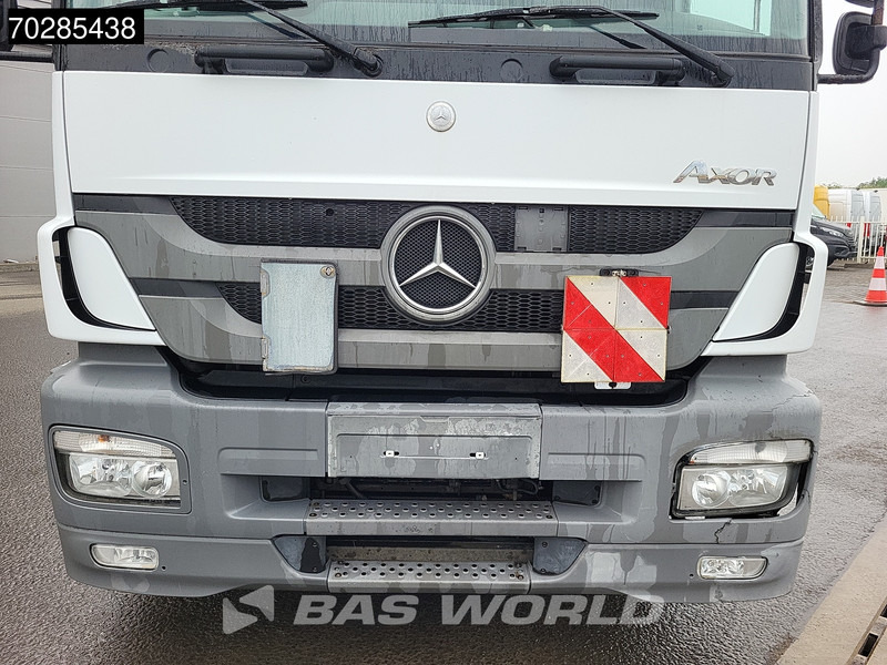 Φορτηγό ψυγείο Mercedes-Benz Axor 1833 4X2 Thermo-King T-1200R Manual 2000kg Ladebordwand Euro 5: φωτογραφία 8