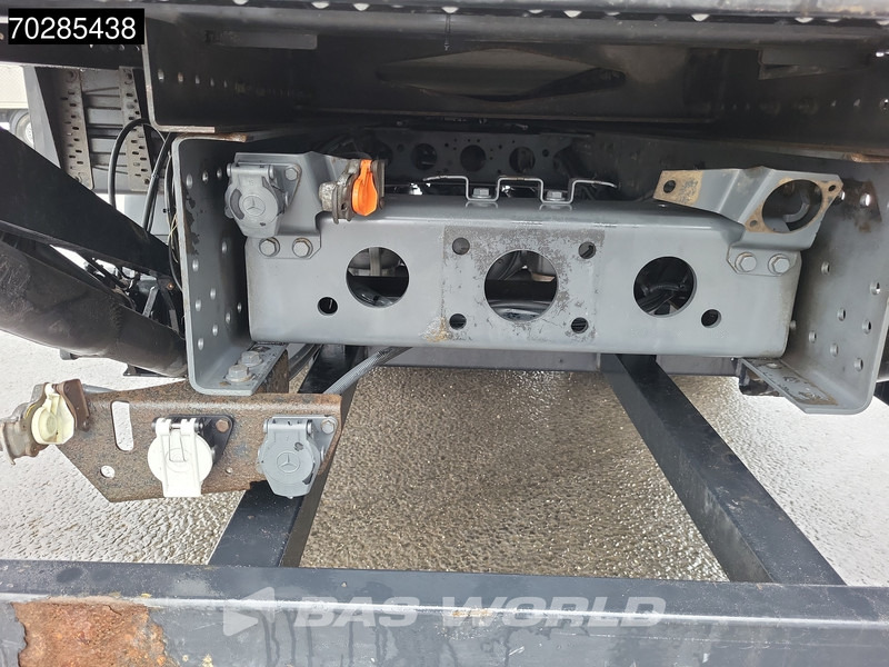 Φορτηγό ψυγείο Mercedes-Benz Axor 1833 4X2 Thermo-King T-1200R Manual 2000kg Ladebordwand Euro 5: φωτογραφία 18