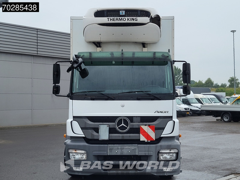 Φορτηγό ψυγείο Mercedes-Benz Axor 1833 4X2 Thermo-King T-1200R Manual 2000kg Ladebordwand Euro 5: φωτογραφία 6