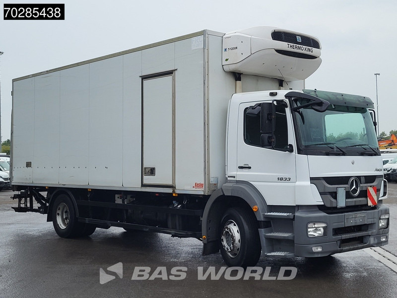 Mercedes-Benz Axor 1833 4X2 Thermo-King T-1200R Manual 2000kg Ladebordwand Euro 5 - Φορτηγό ψυγείο: φωτογραφία 3 Mercedes-Benz Axor 1833 4X2 Thermo-King T-1200R Manual 2000kg Ladebordwand Euro 5 - Φορτηγό ψυγείο: φωτογραφία 3