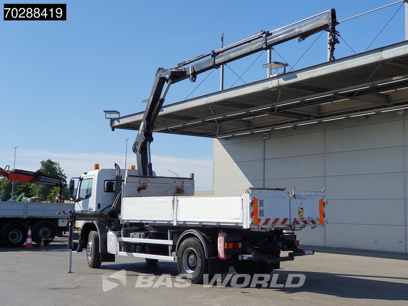 Mercedes-Benz Axor 1833 Axor 4X2 HIAB XS B-122 HIDUO Crane Kran Manual Steelsuspension Big-Axle Euro 5 - Φορτηγό ανατρεπόμενο, Φορτηγό με γερανό: φωτογραφία 2 Mercedes-Benz Axor 1833 Axor 4X2 HIAB XS B-122 HIDUO Crane Kran Manual Steelsuspension Big-Axle Euro 5 - Φορτηγό ανατρεπόμενο, Φορτηγό με γερανό: φωτογραφία 2