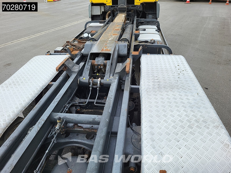 Mercedes-Benz Axor 2543 6X2 Meiller RK 20.70 hooklift Manual Retarder Liftachse Euro 5 - Φορτηγό φόρτωσης γάντζου: φωτογραφία 5 Mercedes-Benz Axor 2543 6X2 Meiller RK 20.70 hooklift Manual Retarder Liftachse Euro 5 - Φορτηγό φόρτωσης γάντζου: φωτογραφία 5