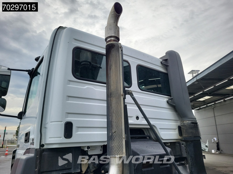 Mercedes-Benz Axor 2640 6X4 10m3 Meiller Tipper Steelsuspension Manual Euro 4 - Φορτηγό ανατρεπόμενο: φωτογραφία 5 Mercedes-Benz Axor 2640 6X4 10m3 Meiller Tipper Steelsuspension Manual Euro 4 - Φορτηγό ανατρεπόμενο: φωτογραφία 5