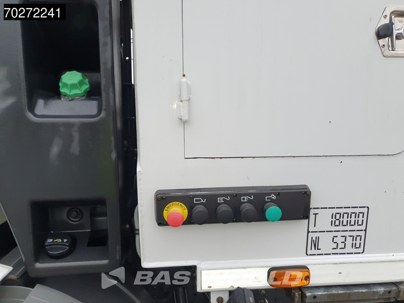 Mercedes-Benz Econic 1830 4X2 13m3 NTM KGLS-HL Big-Axle CNG engine Euro 6 - Απορριμματοφόρο: φωτογραφία 5 Mercedes-Benz Econic 1830 4X2 13m3 NTM KGLS-HL Big-Axle CNG engine Euro 6 - Απορριμματοφόρο: φωτογραφία 5