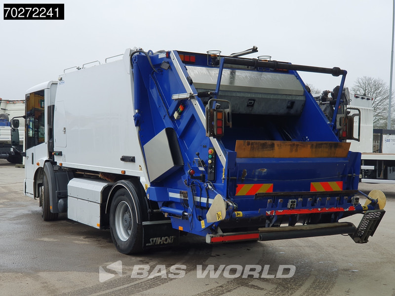 Mercedes-Benz Econic 1830 4X2 13m3 NTM KGLS-HL Big-Axle CNG engine Euro 6 - Απορριμματοφόρο: φωτογραφία 2 Mercedes-Benz Econic 1830 4X2 13m3 NTM KGLS-HL Big-Axle CNG engine Euro 6 - Απορριμματοφόρο: φωτογραφία 2