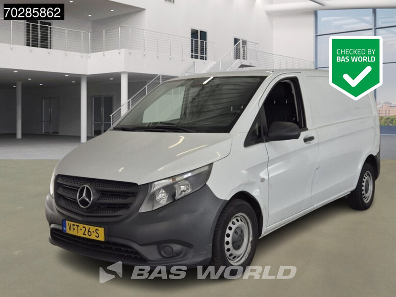 Mercedes-Benz Sprinter 110 CDI COMING SOON! L2H1 Airco Cruise Euro6 L2 6m3 A/C Cruise control - Μικρό βαν: φωτογραφία 1 Mercedes-Benz Sprinter 110 CDI COMING SOON! L2H1 Airco Cruise Euro6 L2 6m3 A/C Cruise control - Μικρό βαν: φωτογραφία 1