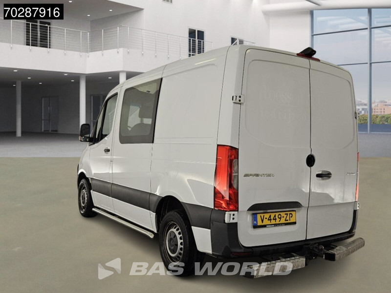 Mercedes-Benz Sprinter 211 CDI COMING SOON! Dubbel Cabine Automaat L1H1 Trekhaak Navi Airco Camera DC Doka Mixto 5m3 A/C Double cabin Towbar - Μικρό βαν: φωτογραφία 5 Mercedes-Benz Sprinter 211 CDI COMING SOON! Dubbel Cabine Automaat L1H1 Trekhaak Navi Airco Camera DC Doka Mixto 5m3 A/C Double cabin Towbar - Μικρό βαν: φωτογραφία 5