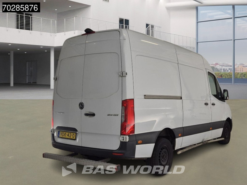 Mercedes-Benz Sprinter 314 CDI COMING SOON! Koelwagen Automaat Carrier L2H2 Navi Airco Cruise Camera MBUX L2 Koel Koeler Kühl Kühler Kühlwagen 9m3 A/C - Επαγγελματικό αυτοκίνητο ψυγείο: φωτογραφία 2 Mercedes-Benz Sprinter 314 CDI COMING SOON! Koelwagen Automaat Carrier L2H2 Navi Airco Cruise Camera MBUX L2 Koel Koeler Kühl Kühler Kühlwagen 9m3 A/C - Επαγγελματικό αυτοκίνητο ψυγείο: φωτογραφία 2