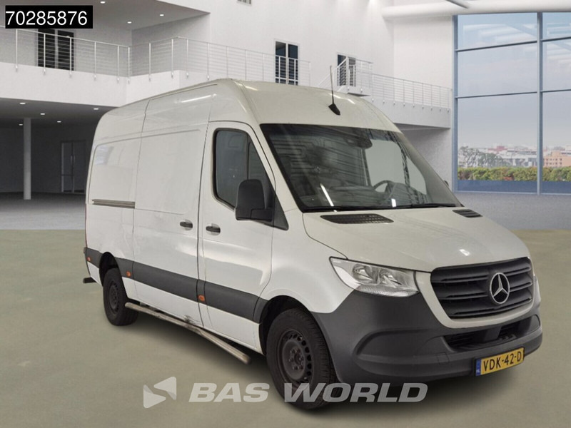 Mercedes-Benz Sprinter 314 CDI COMING SOON! Koelwagen Automaat Carrier L2H2 Navi Airco Cruise Camera MBUX L2 Koel Koeler Kühl Kühler Kühlwagen 9m3 A/C - Επαγγελματικό αυτοκίνητο ψυγείο: φωτογραφία 3 Mercedes-Benz Sprinter 314 CDI COMING SOON! Koelwagen Automaat Carrier L2H2 Navi Airco Cruise Camera MBUX L2 Koel Koeler Kühl Kühler Kühlwagen 9m3 A/C - Επαγγελματικό αυτοκίνητο ψυγείο: φωτογραφία 3