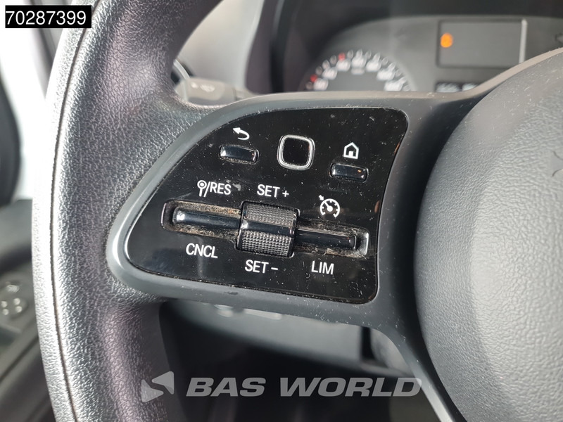 Επαγγελματικό αυτοκίνητο κόφα Mercedes-Benz Sprinter 514 CDI Automaat Bakwagen Dubbellucht Achterdeuren Airco Cruise Euro6 Meubelbak Koffer 20m3 A/C Cruise control: φωτογραφία 15