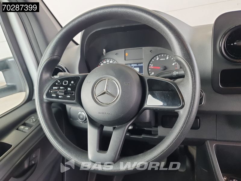 Επαγγελματικό αυτοκίνητο κόφα Mercedes-Benz Sprinter 514 CDI Automaat Bakwagen Dubbellucht Achterdeuren Airco Cruise Euro6 Meubelbak Koffer 20m3 A/C Cruise control: φωτογραφία 14