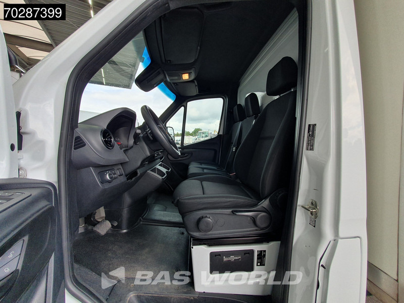 Επαγγελματικό αυτοκίνητο κόφα Mercedes-Benz Sprinter 514 CDI Automaat Bakwagen Dubbellucht Achterdeuren Airco Cruise Euro6 Meubelbak Koffer 20m3 A/C Cruise control: φωτογραφία 9