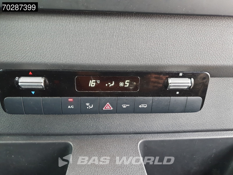 Επαγγελματικό αυτοκίνητο κόφα Mercedes-Benz Sprinter 514 CDI Automaat Bakwagen Dubbellucht Achterdeuren Airco Cruise Euro6 Meubelbak Koffer 20m3 A/C Cruise control: φωτογραφία 13