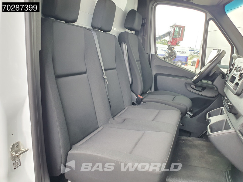 Επαγγελματικό αυτοκίνητο κόφα Mercedes-Benz Sprinter 514 CDI Automaat Bakwagen Dubbellucht Achterdeuren Airco Cruise Euro6 Meubelbak Koffer 20m3 A/C Cruise control: φωτογραφία 10