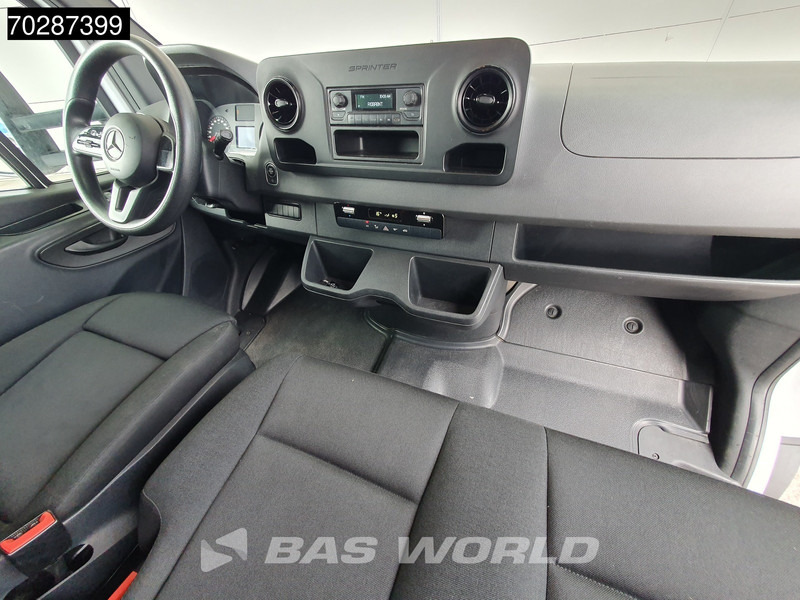 Επαγγελματικό αυτοκίνητο κόφα Mercedes-Benz Sprinter 514 CDI Automaat Bakwagen Dubbellucht Achterdeuren Airco Cruise Euro6 Meubelbak Koffer 20m3 A/C Cruise control: φωτογραφία 8