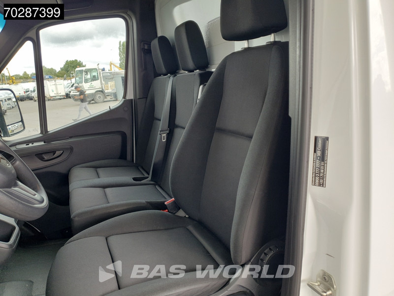 Επαγγελματικό αυτοκίνητο κόφα Mercedes-Benz Sprinter 514 CDI Automaat Bakwagen Dubbellucht Achterdeuren Airco Cruise Euro6 Meubelbak Koffer 20m3 A/C Cruise control: φωτογραφία 11