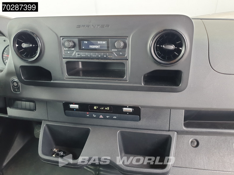 Επαγγελματικό αυτοκίνητο κόφα Mercedes-Benz Sprinter 514 CDI Automaat Bakwagen Dubbellucht Achterdeuren Airco Cruise Euro6 Meubelbak Koffer 20m3 A/C Cruise control: φωτογραφία 12