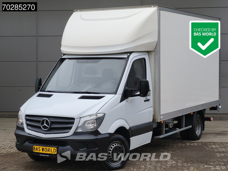 Mercedes-Benz Sprinter 514 CDI COMING SOON! Laadklep Dubbellucht Bakwagen Airco Cruise Euro6 Meubelbak Koffer 20m3 A/C Cruise control - Επαγγελματικό αυτοκίνητο κόφα: φωτογραφία 1 Mercedes-Benz Sprinter 514 CDI COMING SOON! Laadklep Dubbellucht Bakwagen Airco Cruise Euro6 Meubelbak Koffer 20m3 A/C Cruise control - Επαγγελματικό αυτοκίνητο κόφα: φωτογραφία 1