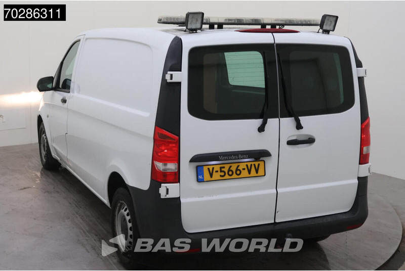 Mercedes-Benz Vito 114 COMING SOON! Automaat L2H1 Navi Airco Cruise Camera Euro6 L2 6m3 A/C Cruise control - Μικρό βαν: φωτογραφία 5 Mercedes-Benz Vito 114 COMING SOON! Automaat L2H1 Navi Airco Cruise Camera Euro6 L2 6m3 A/C Cruise control - Μικρό βαν: φωτογραφία 5