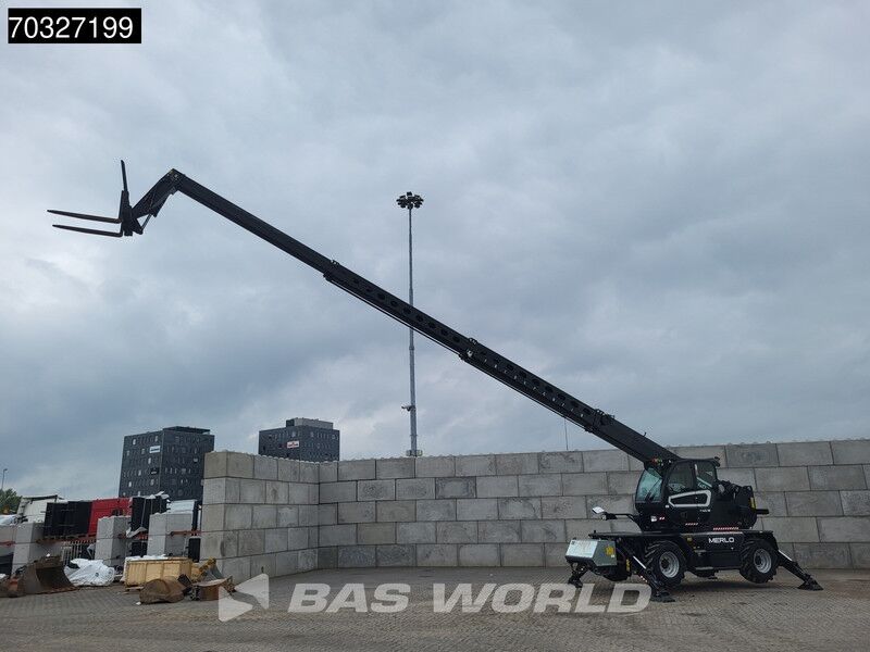 Merlo ROTO 40.18 S Remote Control - Τηλεσκοπικός φορτωτής: φωτογραφία 5 Merlo ROTO 40.18 S Remote Control - Τηλεσκοπικός φορτωτής: φωτογραφία 5