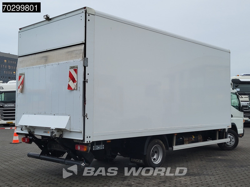 Mitsubishi 7C18 4X2 8tonner Automatic 1000kg Ladebordwand Airco Euro 6 - Φορτηγό κόφα: φωτογραφία 5 Mitsubishi 7C18 4X2 8tonner Automatic 1000kg Ladebordwand Airco Euro 6 - Φορτηγό κόφα: φωτογραφία 5