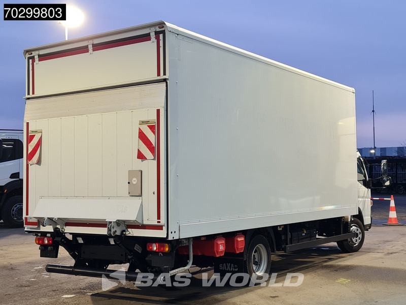 Mitsubishi 7C18 4X2 8tons Automatic 1000kg Ladebordwand Airco Euro 6 - Φορτηγό κόφα: φωτογραφία 5 Mitsubishi 7C18 4X2 8tons Automatic 1000kg Ladebordwand Airco Euro 6 - Φορτηγό κόφα: φωτογραφία 5