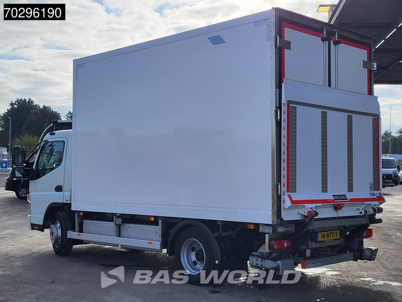 Mitsubishi 7C18 Mitsubishi 4X2 100% Electric NL-Truck Carrier Vatna 400 H cooler Ladebordwand Navi Automatic - Φορτηγό ψυγείο, Ηλεκτρικό φορτηγό: φωτογραφία 2 Mitsubishi 7C18 Mitsubishi 4X2 100% Electric NL-Truck Carrier Vatna 400 H cooler Ladebordwand Navi Automatic - Φορτηγό ψυγείο, Ηλεκτρικό φορτηγό: φωτογραφία 2