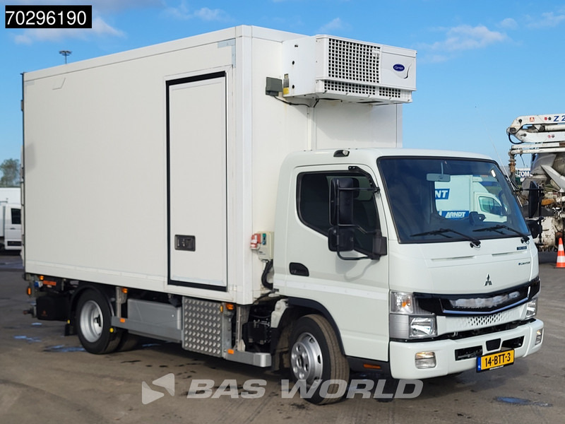 Mitsubishi 7C18 Mitsubishi 4X2 100% Electric NL-Truck Carrier Vatna 400 H cooler Ladebordwand Navi Automatic - Φορτηγό ψυγείο, Ηλεκτρικό φορτηγό: φωτογραφία 3 Mitsubishi 7C18 Mitsubishi 4X2 100% Electric NL-Truck Carrier Vatna 400 H cooler Ladebordwand Navi Automatic - Φορτηγό ψυγείο, Ηλεκτρικό φορτηγό: φωτογραφία 3