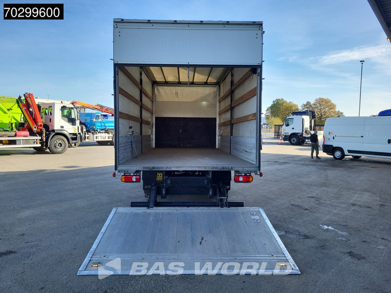 Mitsubishi Fuso 7C 18 4X2 7.5tonner curtainsider Automatic Ladebordwand Euro 6 - Φορτηγό μουσαμάς: φωτογραφία 3 Mitsubishi Fuso 7C 18 4X2 7.5tonner curtainsider Automatic Ladebordwand Euro 6 - Φορτηγό μουσαμάς: φωτογραφία 3