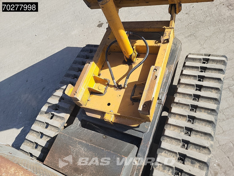Morooka MST300VDR - Ανατρεπόμενο όχημα: φωτογραφία 5 Morooka MST300VDR - Ανατρεπόμενο όχημα: φωτογραφία 5