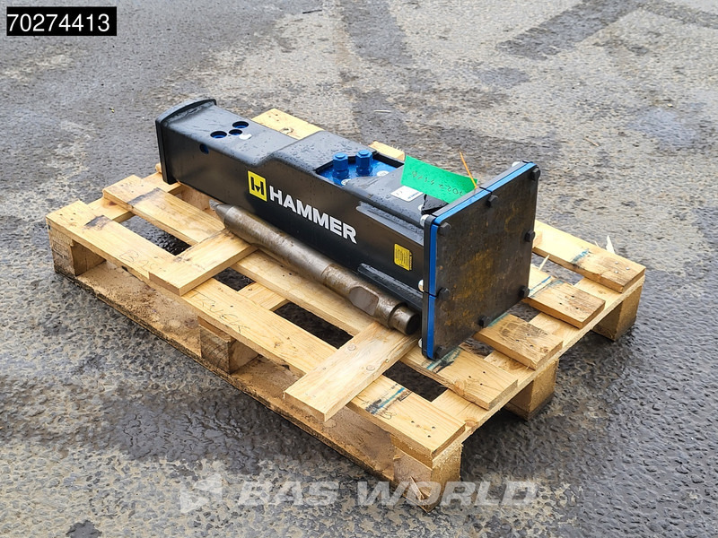 Mustang HM150 NEW UNUSED - SUITS 1,5-4,5 TON - Υδραυλικό σφυρί: φωτογραφία 2 Mustang HM150 NEW UNUSED - SUITS 1,5-4,5 TON - Υδραυλικό σφυρί: φωτογραφία 2