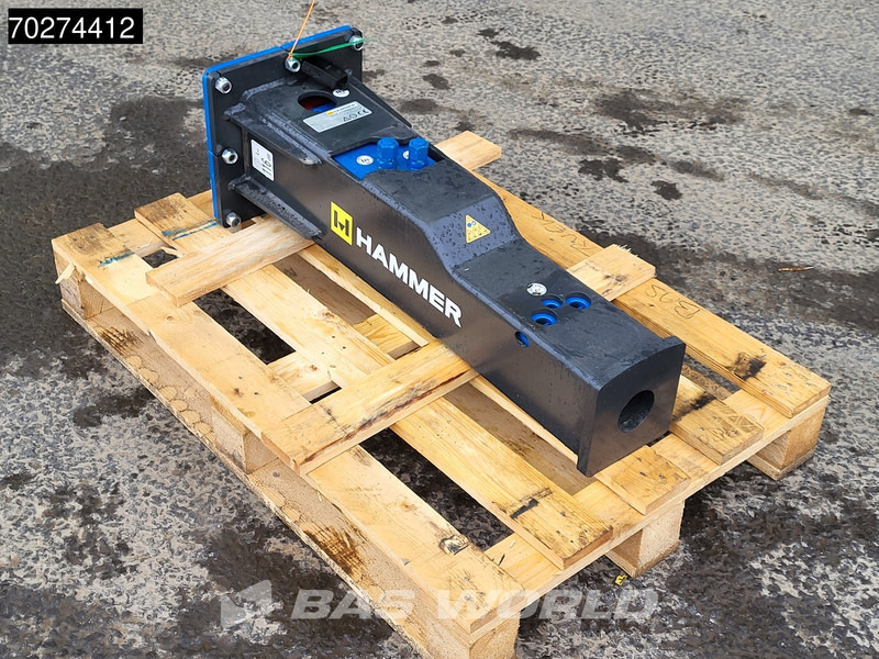 Mustang HM150 NEW UNUSED - SUITS 1,5-4,5 TON - Υδραυλικό σφυρί: φωτογραφία 3 Mustang HM150 NEW UNUSED - SUITS 1,5-4,5 TON - Υδραυλικό σφυρί: φωτογραφία 3