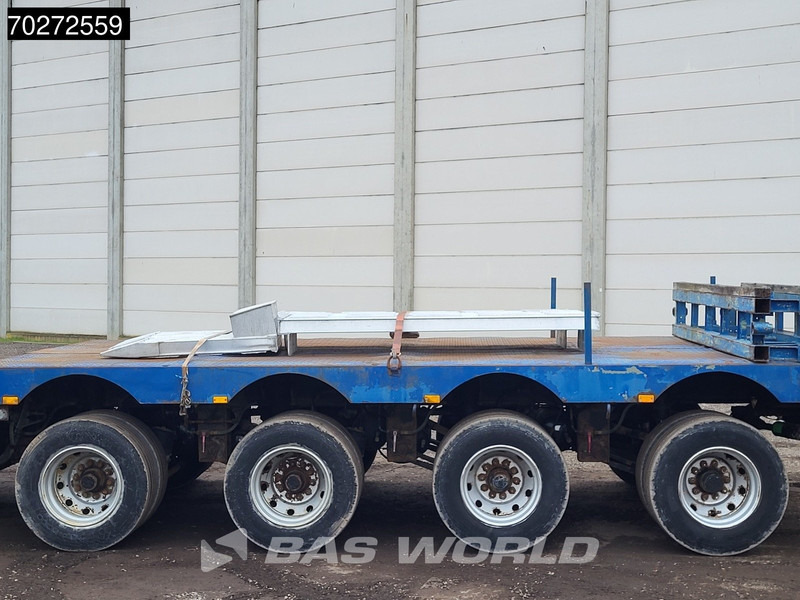 Επικαθήμενο με χαμηλό δάπεδο Nooteboom OSDBAZ-66 4xLenkachse Gooseneck BPW: φωτογραφία 16 Επικαθήμενο με χαμηλό δάπεδο Nooteboom OSDBAZ-66 4xLenkachse Gooseneck BPW: φωτογραφία 16