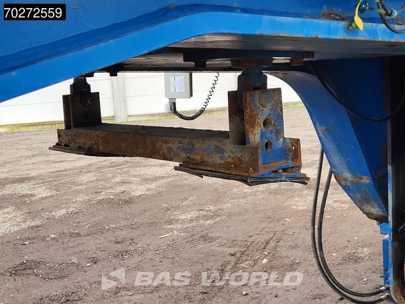 Επικαθήμενο με χαμηλό δάπεδο Nooteboom OSDBAZ-66 4xLenkachse Gooseneck BPW: φωτογραφία 19 Επικαθήμενο με χαμηλό δάπεδο Nooteboom OSDBAZ-66 4xLenkachse Gooseneck BPW: φωτογραφία 19