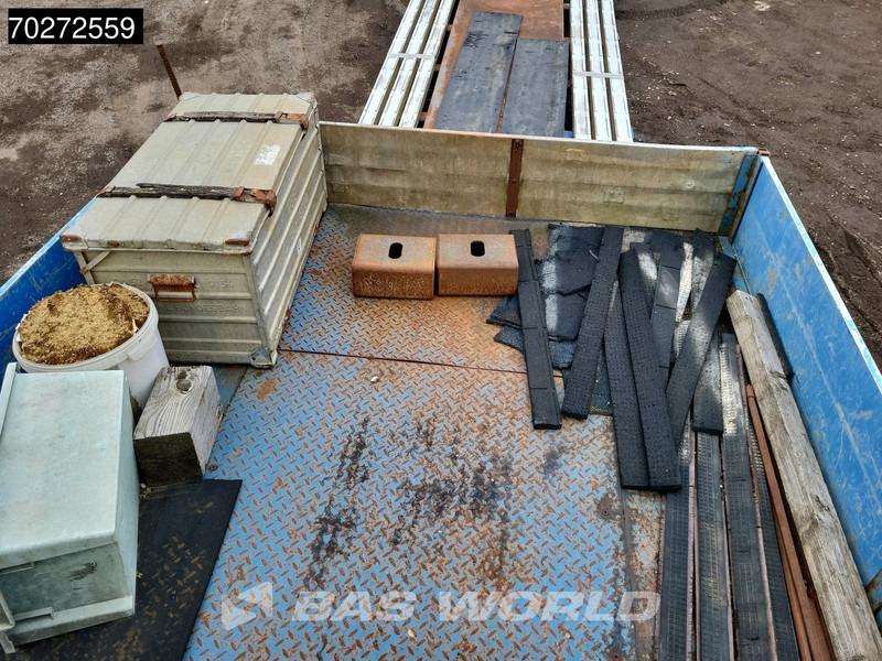 Επικαθήμενο με χαμηλό δάπεδο Nooteboom OSDBAZ-66 4xLenkachse Gooseneck BPW: φωτογραφία 10 Επικαθήμενο με χαμηλό δάπεδο Nooteboom OSDBAZ-66 4xLenkachse Gooseneck BPW: φωτογραφία 10