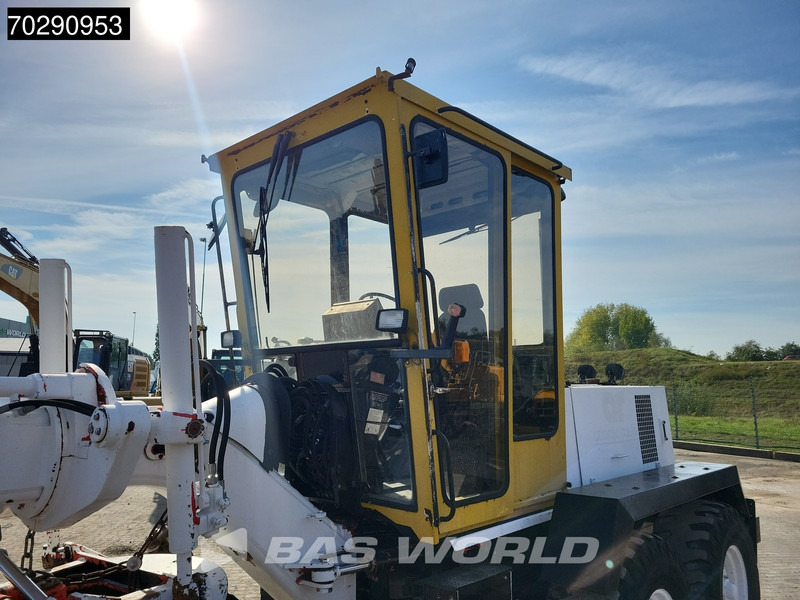 O & K F106 ENGINE PROBLEMS - NOT DRIVABLE - Γκρέιντερ: φωτογραφία 5 O & K F106 ENGINE PROBLEMS - NOT DRIVABLE - Γκρέιντερ: φωτογραφία 5