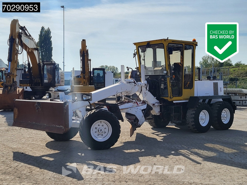 O & K F106 ENGINE PROBLEMS - NOT DRIVABLE - Γκρέιντερ: φωτογραφία 1 O & K F106 ENGINE PROBLEMS - NOT DRIVABLE - Γκρέιντερ: φωτογραφία 1
